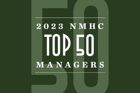 2023 NMHC Top 50 Managers