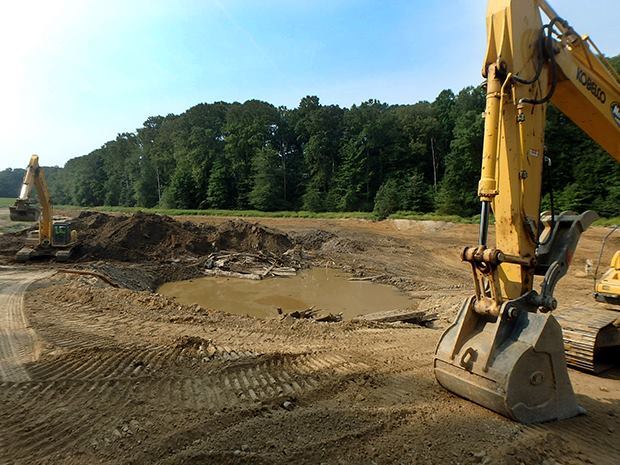 dredging up a new look dredging up a new look