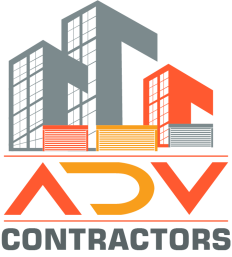 ADV Contractors LTD Logo
