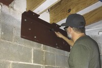 Repairing Rotted Trusses