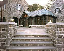 Flooring: Cerdomus; Windows: Kolbe & Kolbe; Pavers: Unilock.