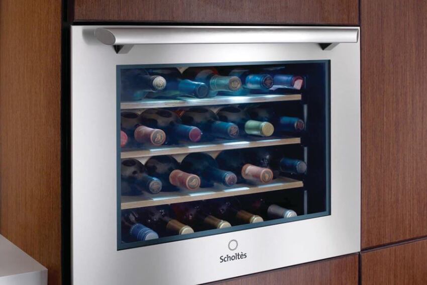 Wine Cabinets by Scholtes