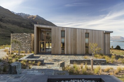 Aro Hā Retreat