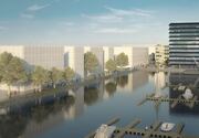 MVRDV and morePlatz Win Design Competition in Mainz, Germany