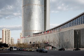 Jinzhou Sheraton Hotel and Wanbo Sports Convention Centre