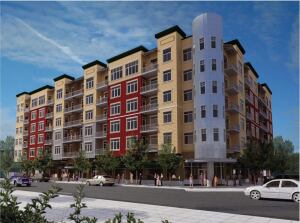 MADE WITH ÉLAN: Resmark Apartment Living teamed up with Greystar to develop Elan Town Center, a Class A apartment community in Redmond, Wash.