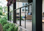 Easy-Assemble Aluminum Railing System