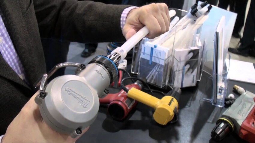 The Green Police: Pex Fitting System