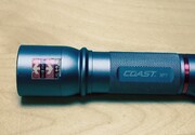 Coast HP7 LED Flashlight