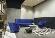 FAB Fiandre Architectural Bureau, design by
Iosa Ghini Associati