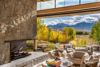 Elk Range Overlook