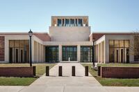 George W. Bush Presidential Center, designed by Robert A.M. Stern Architects
