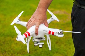 Drones in Construction