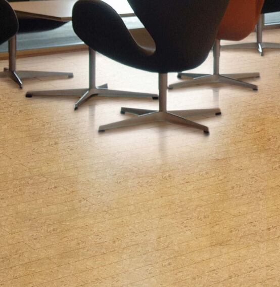 Series 100 Cork Plankfloating flooring from Wicanders