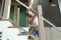 Installing a Composite Rail Kit