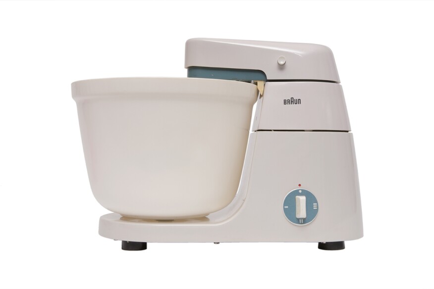 KM3 Food Processor (1957)