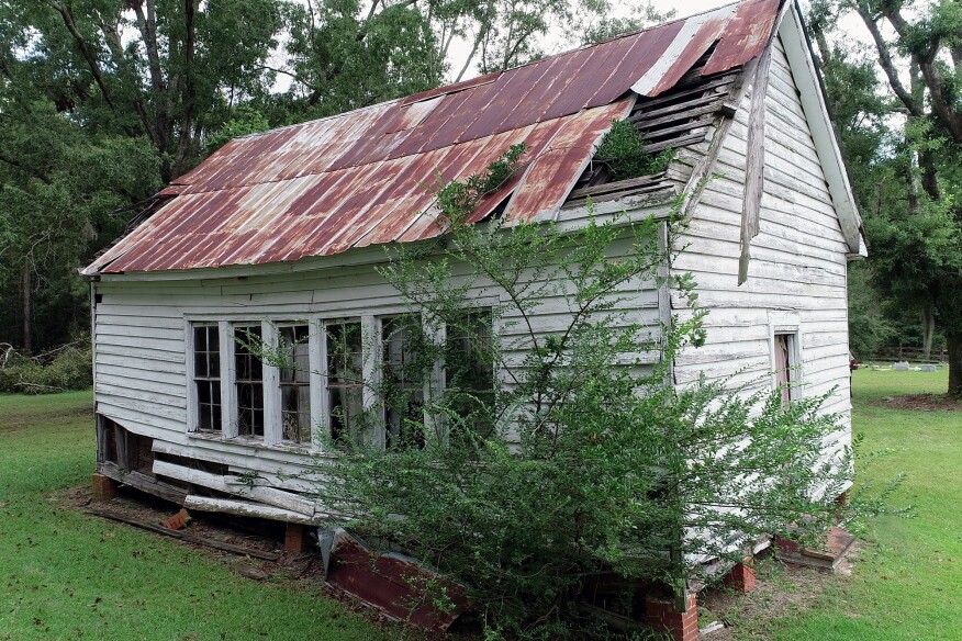 Kwesi Daniels and Tuskegee University are collaborating with historic preservation experts and faculty at the University of Pennsylvania to renovate the Armstrong School (circa 1907).