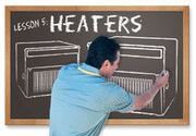 Equipment - Heaters