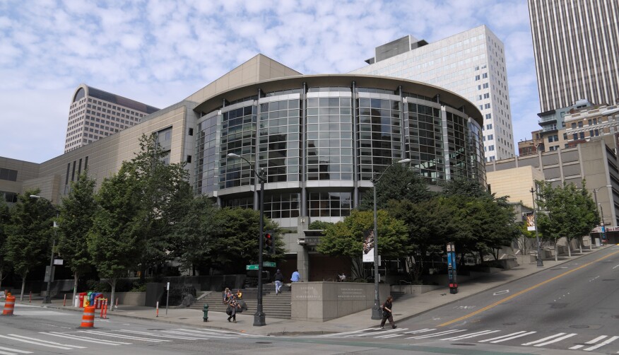 Benaroya Hall