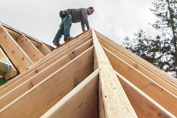 Framing a Hip Roof | JLC Online | Framing, Roofing