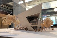 Bing Thom Exhibition on View in Vancouver