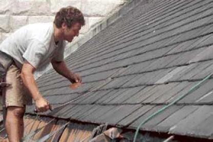 Repairing Slate Roofs Jlc Online