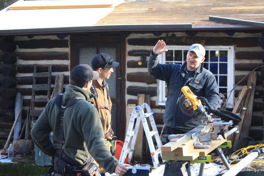 A good lead carpenter is the most effective teacher of building skills, bar none. But a company needs to account for the lead carpenter’s loss of productivity—a detail that can frustrate lead carpenter and business owner alike when not addressed.