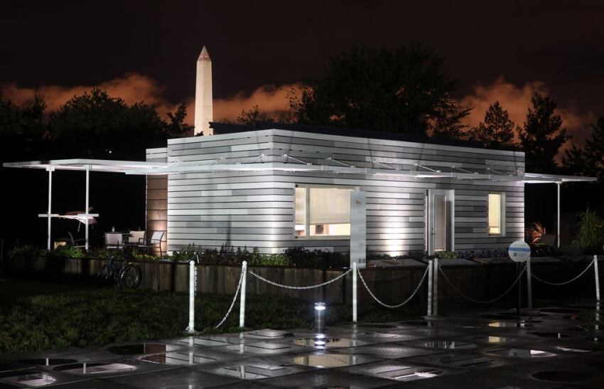 Solar Decathlon 2011 Profile: University of Illinois at Urbana-Champaign