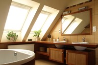 Hardware for a Floating Vanity
