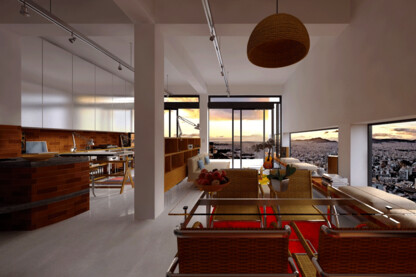 VERTIGO | Penthouse refurbishment