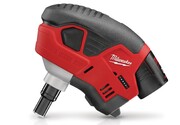 Handy Work: Milwaukee M12 Cordless Palm Nailer