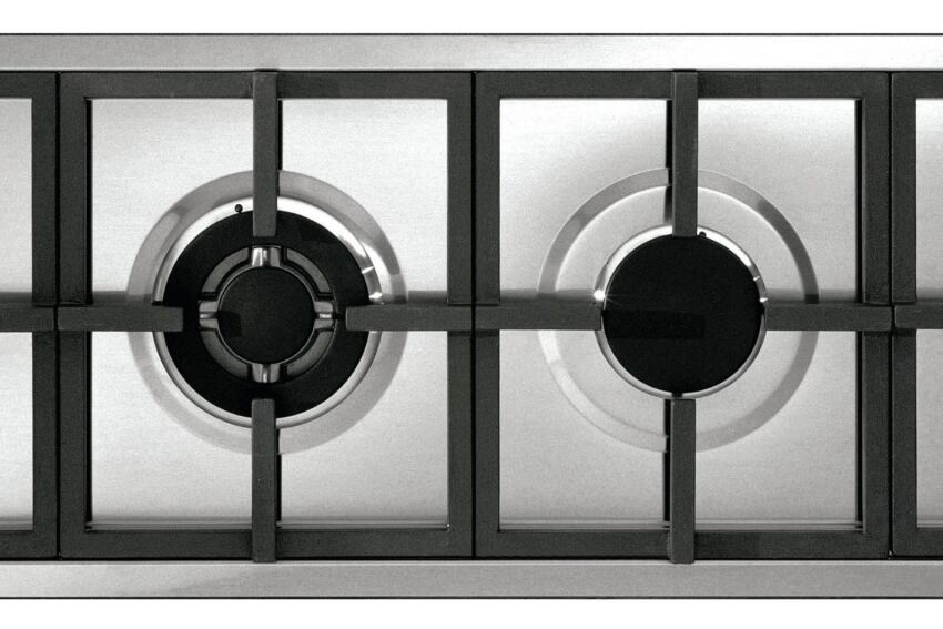 Binova Fires Line Cooktop