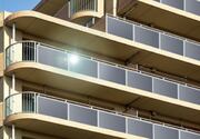 New Semi-Transparent Solar Panels for Vertical Applications