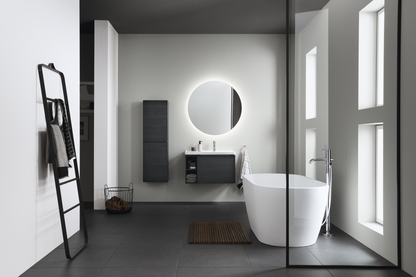 75 Bathroom with a Wall-Mount Toilet Ideas You'll Love - January, 2024