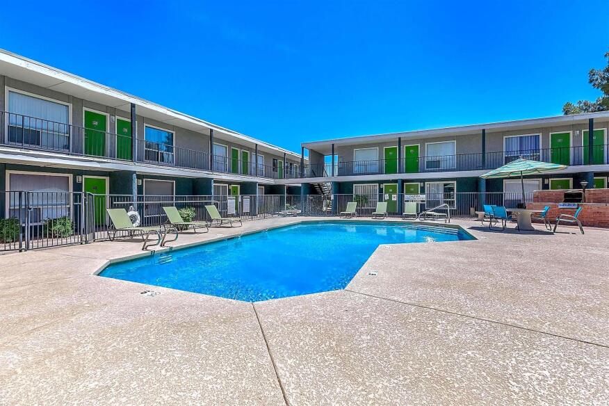 ZMR Capital has acquired District Flats Off Dobson in Mesa, Arizona, for $18.2 million.