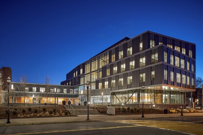 Pulichino Tong Business Center, University of Massachusetts Lowell