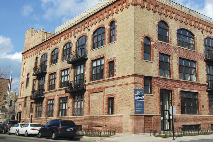 Hubbard Street Lofts