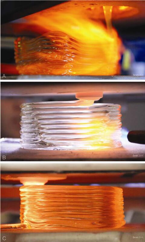 Mit S Neri Oxman On The True Beauty Of 3d Printed Glass Architect Magazine