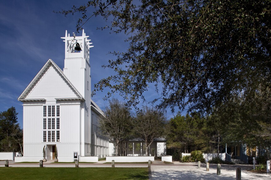 Seaside Chapel in Seaside, Fla.