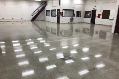 2018 Polished Concrete Awards - Education