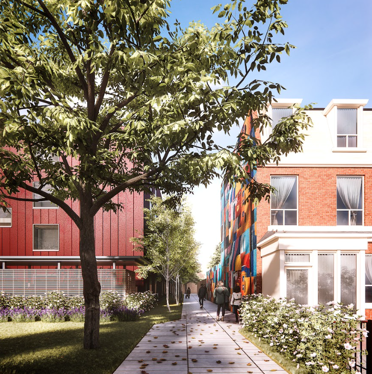 Credit: Montgomery Sisam Architects