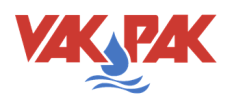 Vak Pak, Inc. Logo