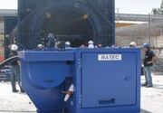 Ratec UPP100 Upcrete Pump Station
