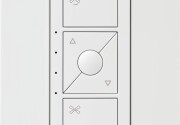Caséta by Lutron Fan Speed Control Enables Smart Control of Most Ceiling Fans
