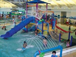 Judge’s Comment:
“This indoor complex incorporates a lot of amenities.
Operators have an excellent marketing strategy with lots of program
offerings to the community.”