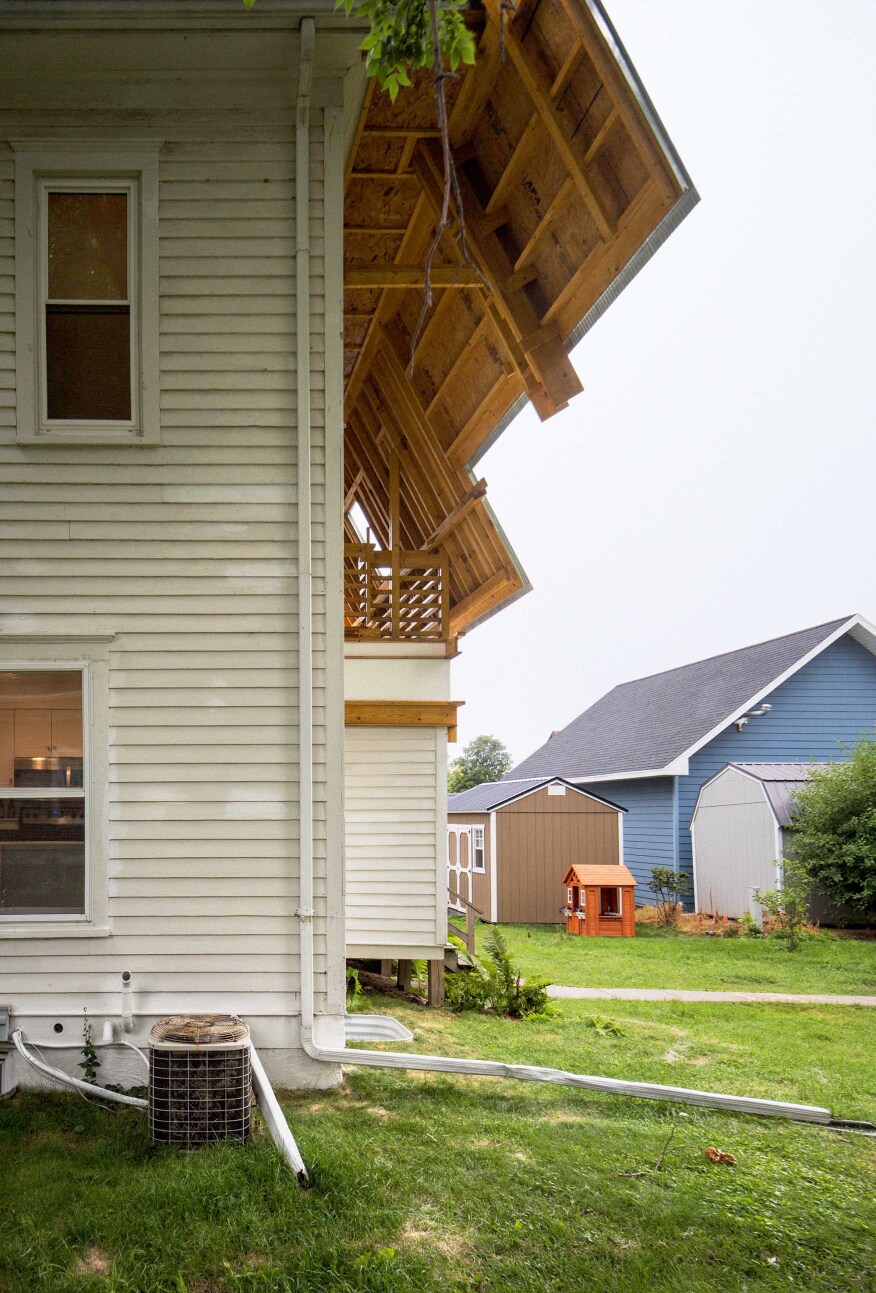 "My House"