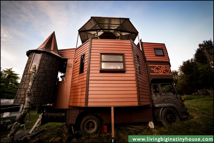 image via Living Big In A Tiny House 
