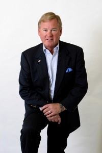 Bruce Dunn is the National Swimming Pool Foundation's new president of the board.