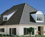 Laminated shingle: variety of style and options