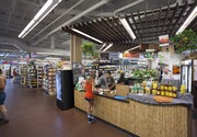 Brattleboro Food Co-op    Location:  Brattleboro, Vt   Architect:  Gossens Bachman Architects
